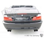 Οπίσθιος προφυλακτήρας Β3 της SRS-Tec για BMW Σειρά 3 (Ε46) Οπίσθιος προφυλακτήρας Β3 της SRS-Tec για BMW Σειρά 3 (Ε46)